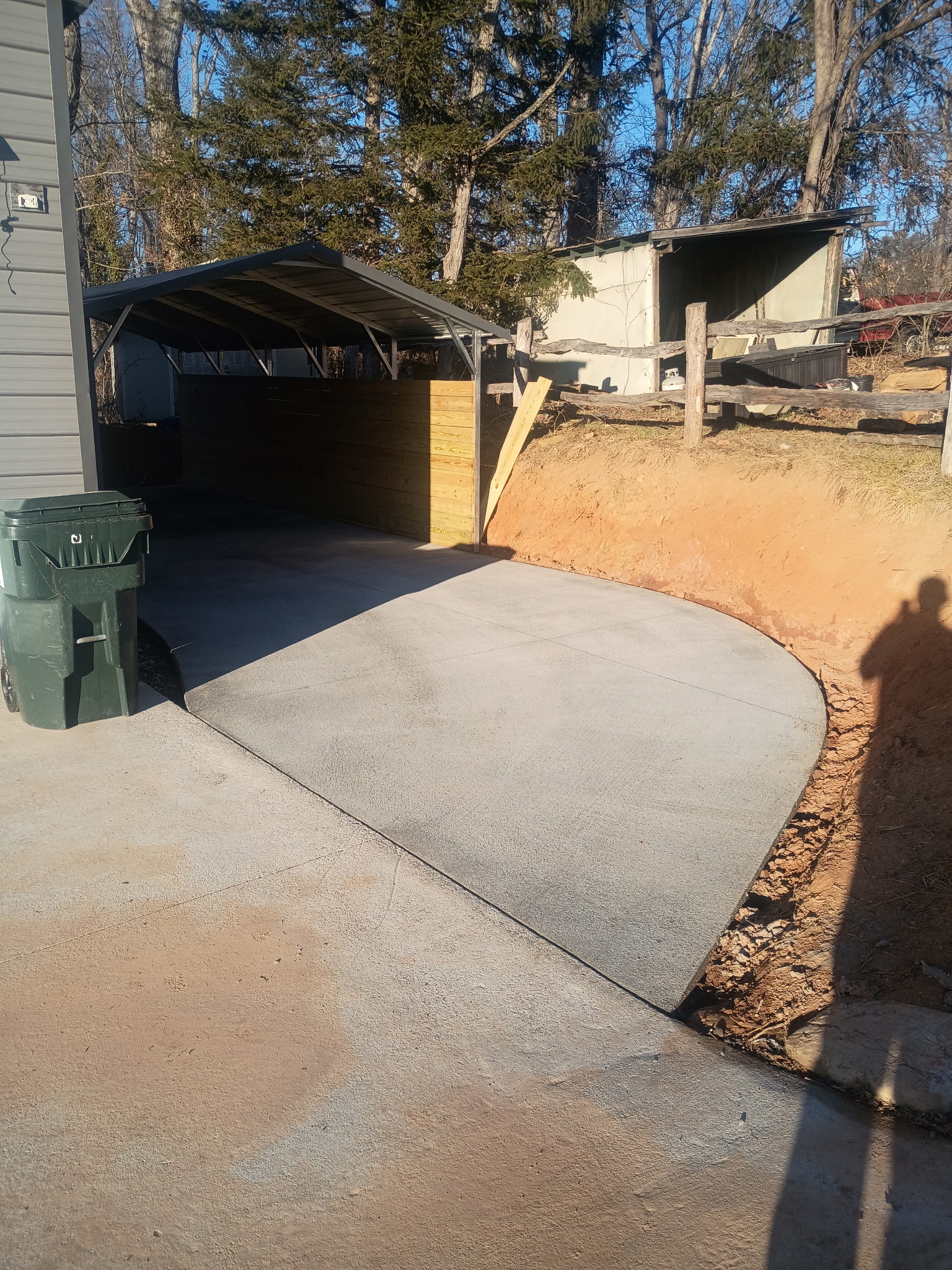 Residential Slab Foundation