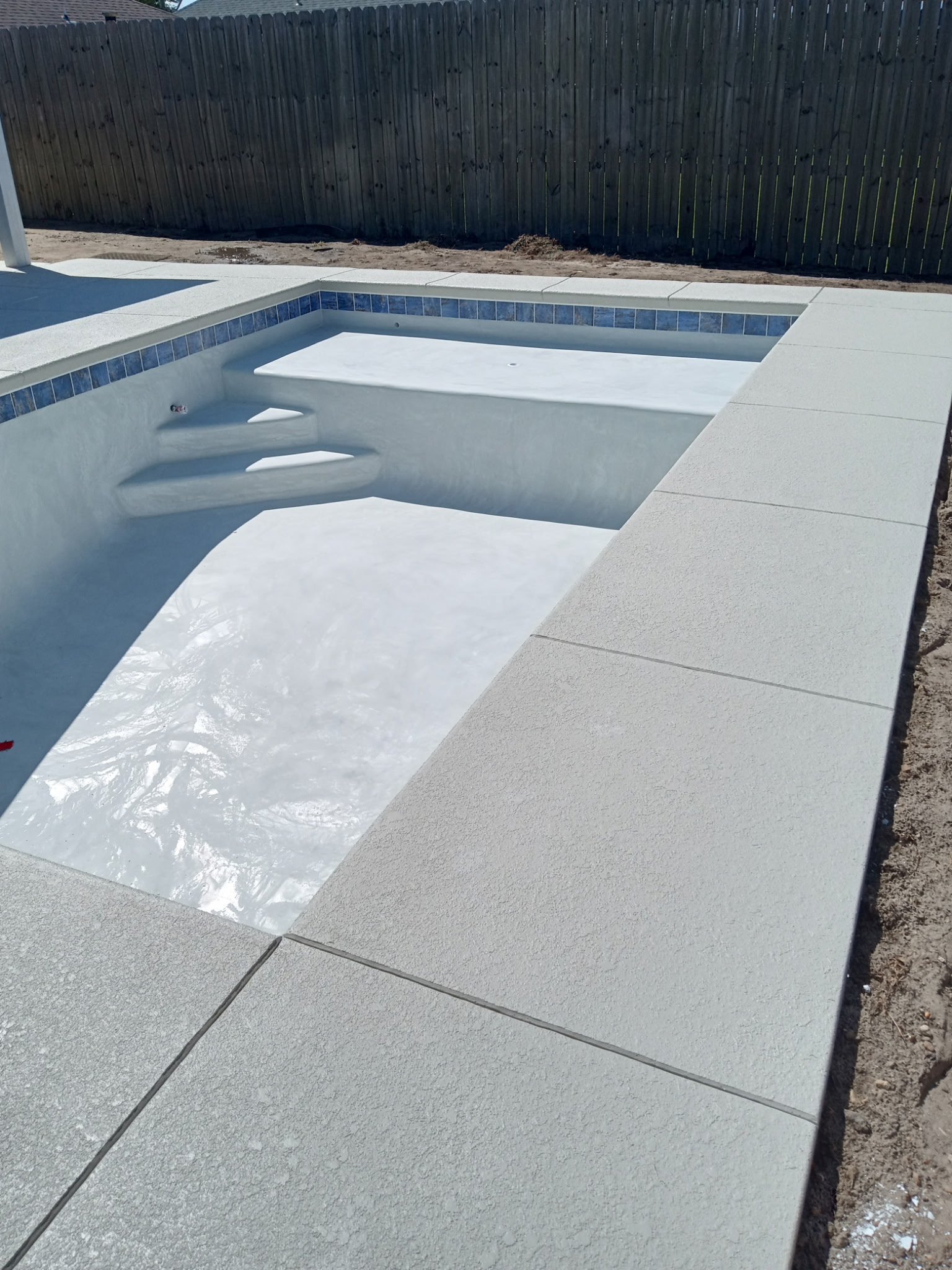 Residential Walkway